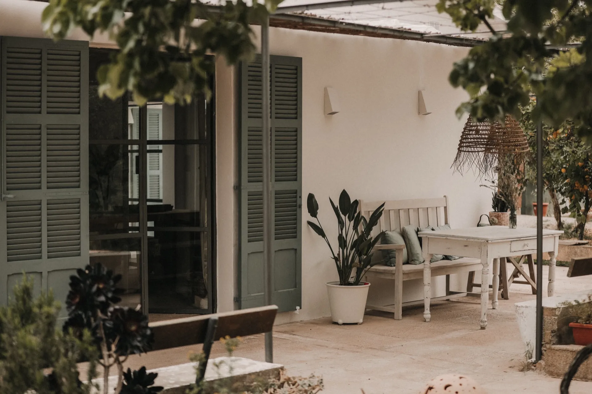 La Casa Principal